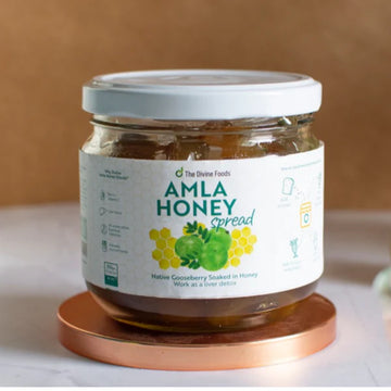 Amla Honey (Spread For Controlling Blood Sugar Levels)