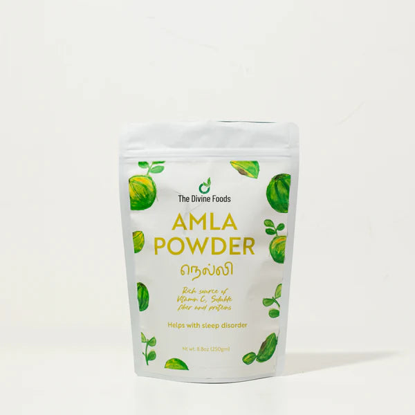 Amla Powder Promotes Immune (Power)