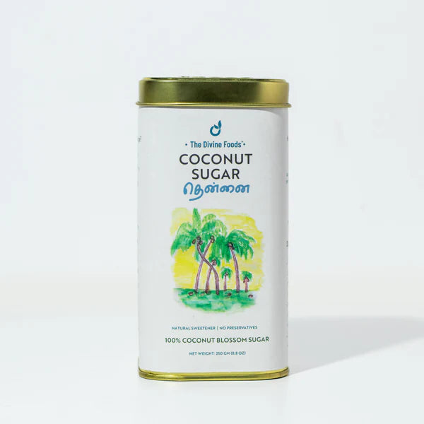 Low GI Sweetener Kit-Coconut Sugar + Palm jaggery + Kombu Honey