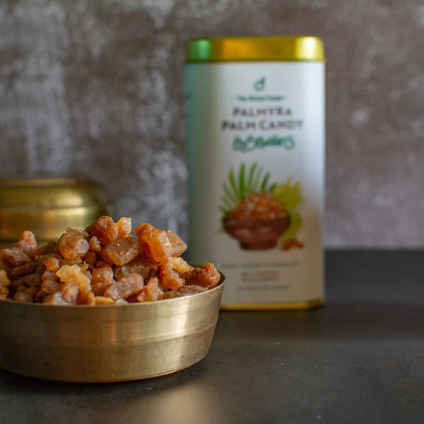 Organic Palm Candy  Natural Sweetener, Sugar Alternative (Unrefined)