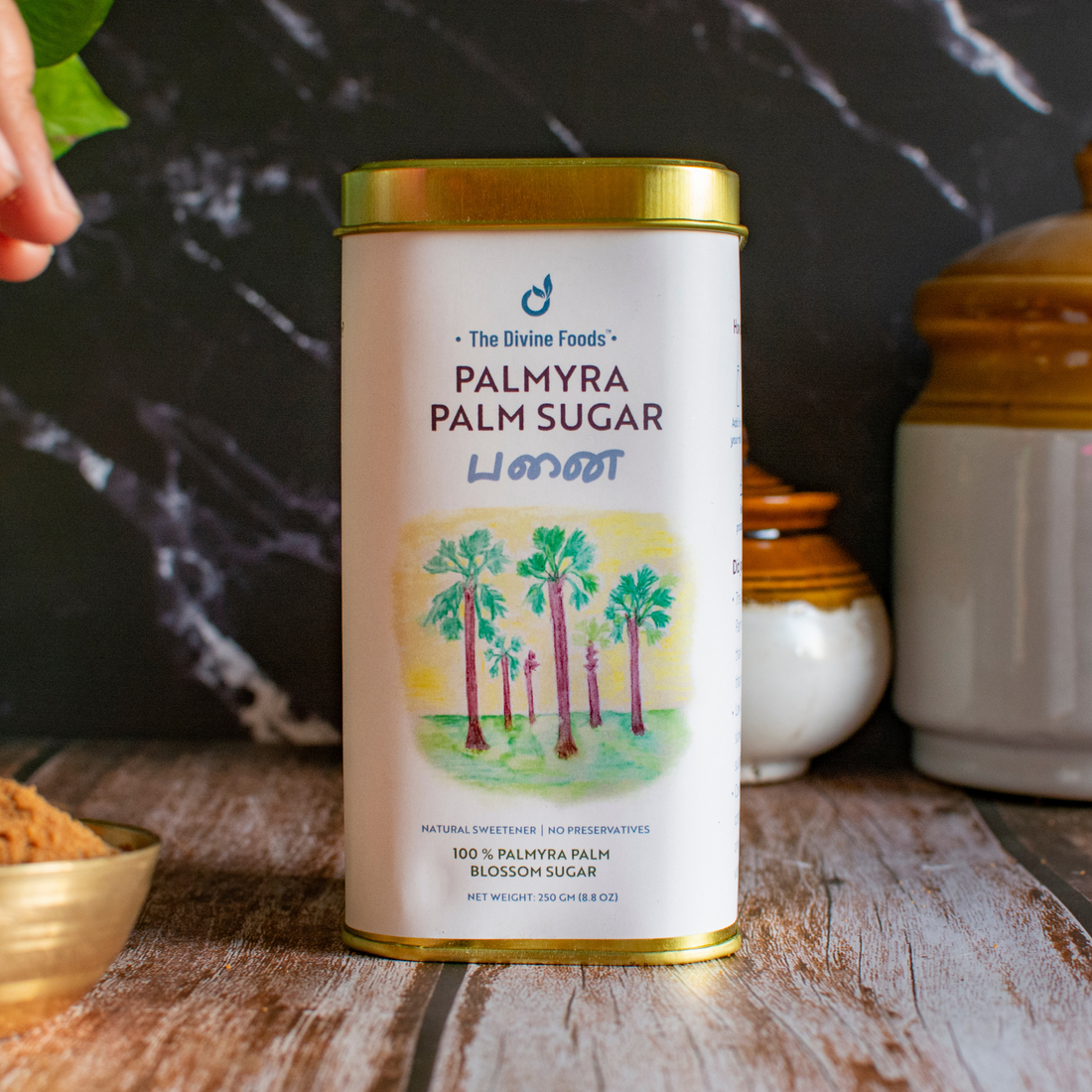 Cough & Cold Remedy Kit-Golden Milk + Paruthi Paal + Palm Sugar