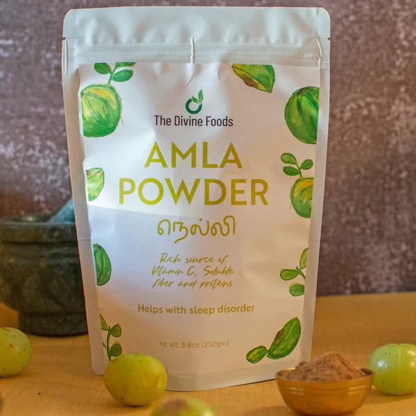 Amla Powder Promotes Immune (Power)